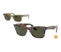 Lunettes de soleil Ray-Ban RB2140 138731 50-22