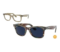 Lunettes de soleil Ray-Ban RB2140 1387GG 50-22