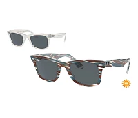 Lunettes de soleil Ray-Ban RB2140 1407R5 50-22