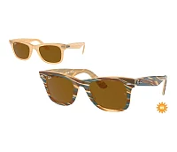 Lunettes de soleil Ray-Ban RB2140 140833 50-22