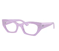 Lunettes de vue Ray-Ban RX7330 8346 49-22