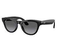 Lunettes de soleil Ray-Ban Meta RW4014 601/T3 52-20