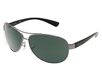 Lunettes de soleil Ray-Ban RB-3386 004/71 63-13