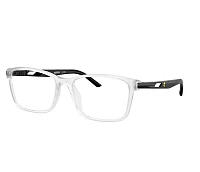 Lunettes de vue Scuderia Ferrari FZ8012U 518 55-17