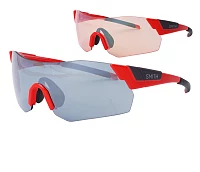 Lunettes de soleil Smith Optics PIVLOCK-ARENA-MAX-N LZJ-CHERRY-RED -