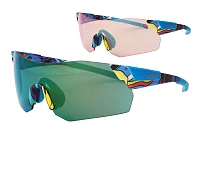Lunettes de soleil Smith Optics PIVLOCK-ARENA-MAX-N X19-PTTRN-MULTIC -