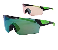 Lunettes de soleil Smith Optics PIVLOCK-ARENA-N 7ZJ-BLACK-GREEN -