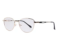 Lunettes de vue Sun M-296 GOLD 49-17