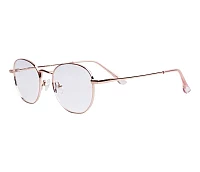 Lunettes de vue Sun M-298 PINK GOLD 47-18