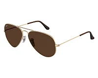 Lunettes de soleil Ray-Ban RB-3025 001/33 55-14