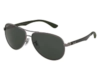 Lunettes de soleil Ray-Ban RB-8313 004/N5 61-13
