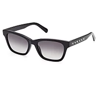 Lunettes de soleil Swarovski SK0374S 01B 53-17
