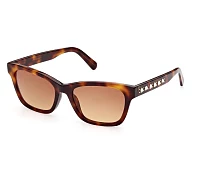 Lunettes de soleil Swarovski SK0374S 52F 53-17