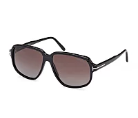 Lunettes de soleil Tom Ford FT-1024 01B 59-14