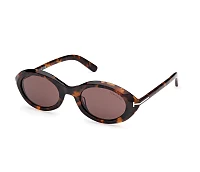 Lunettes de soleil Tom Ford FT1186/S 52E 51-23