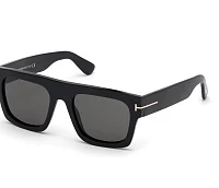 Lunettes de soleil Tom Ford FT-0711-S 01A 53-20