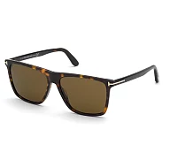 Lunettes de soleil Tom Ford TF-832 52J 57-15