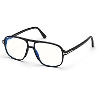 Lunettes de vue Tom Ford FT5737-BV 001 56-15