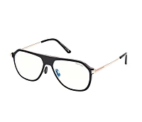 Lunettes de vue Tom Ford FT5943-BV 003 56-15