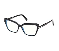 Lunettes de vue Tom Ford TF-5948 001 55-15