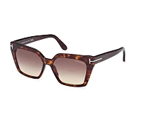 Lunettes de soleil Tom Ford FT-1030-S 52F 53-15