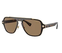 Lunettes de soleil Versace VE2199 1252LA 56-18
