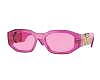 Lunettes de soleil Versace VE4361 5334/5 53-18