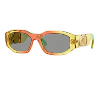 Lunettes de soleil Versace VE4361 5530/1 53-18
