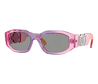 Lunettes de soleil Versace VE4361 5537/1 53-18
