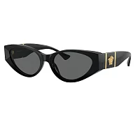 Lunettes de soleil Versace VE4454 GB1/87 55-18