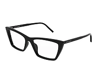 Lunettes de vue Yves Saint Laurent SL-737-MICA-THIN-OPT 001 54-16