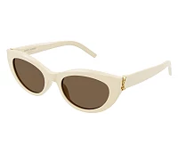 Lunettes de soleil Yves Saint Laurent SL-M115 004 54-20