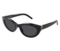 Lunettes de soleil Yves Saint Laurent SL-M115 005 54-20