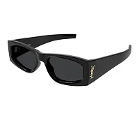 Lunettes de soleil Yves Saint Laurent SL-M140 001 56-18