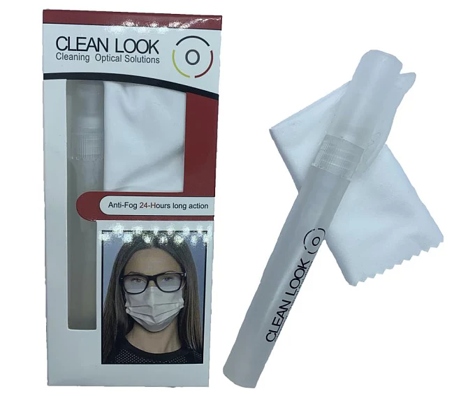 Lunettes de vue Accessoires Anti-fog 10ml   