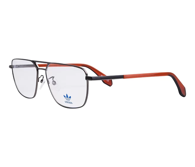 Lunettes de vue Adidas 0R5069-V 009 56 15 GunmetalBrique