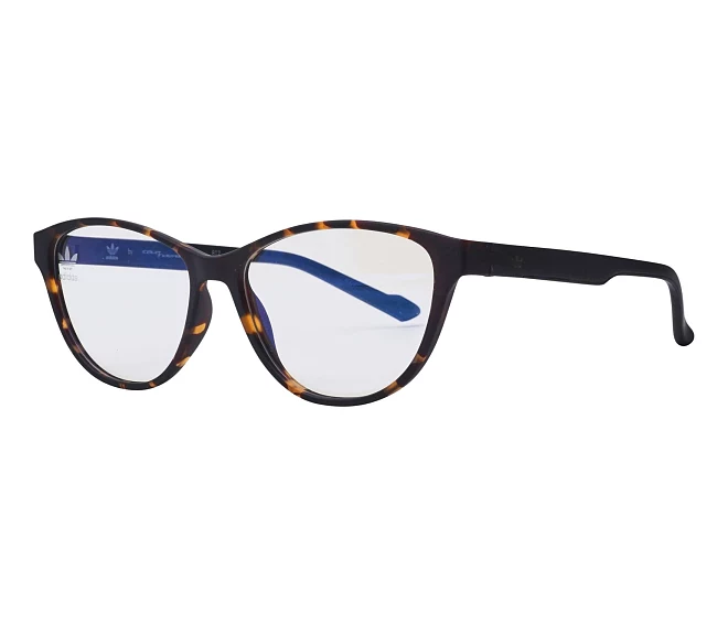 Lunettes de vue Adidas AOR029O 092009 55 15 Havane