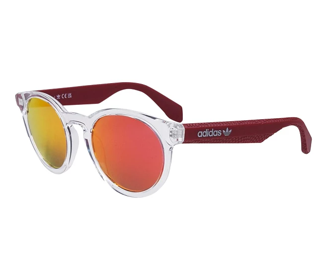 Lunettes de soleil Adidas OR0056-S 26U 52 21 CristalBordeaux