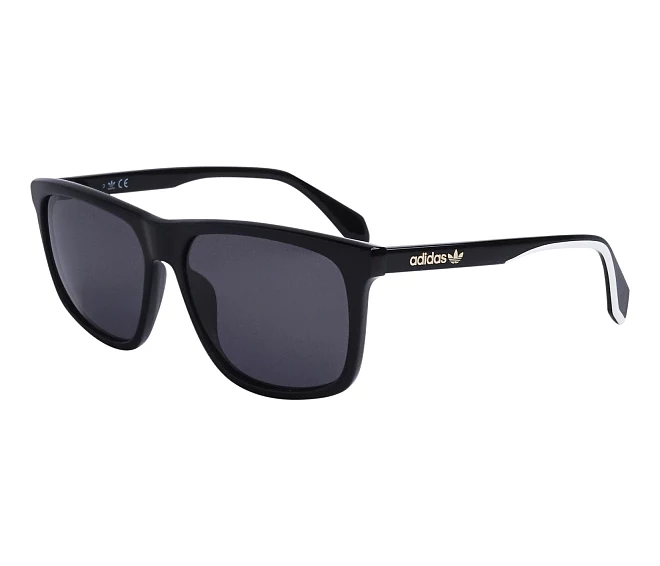 Lunettes de soleil Adidas OR0062-S 01A 56 15 NoirBlanc