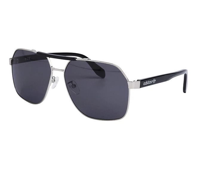 Lunettes de soleil Adidas OR0064-S 16A 62 14 ArgentNoir