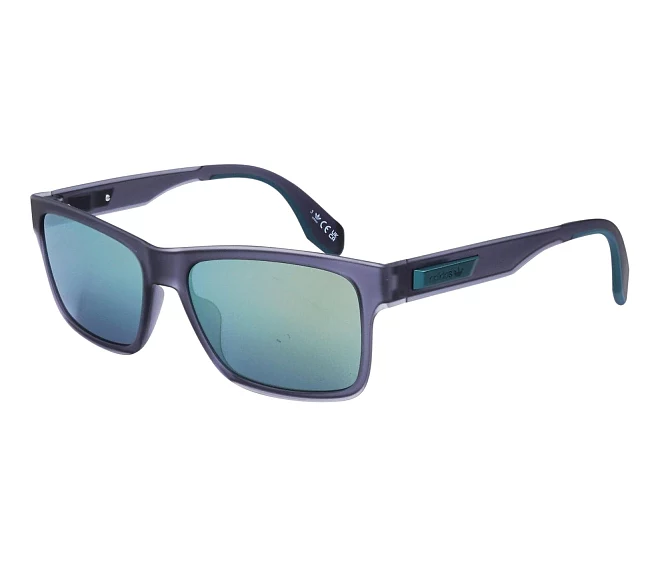 Lunettes de soleil Adidas OR0067-S 20Q 55 16 GrisVert