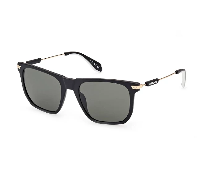 Lunettes de soleil Adidas OR0081-S 02N 53 19 NoirOr