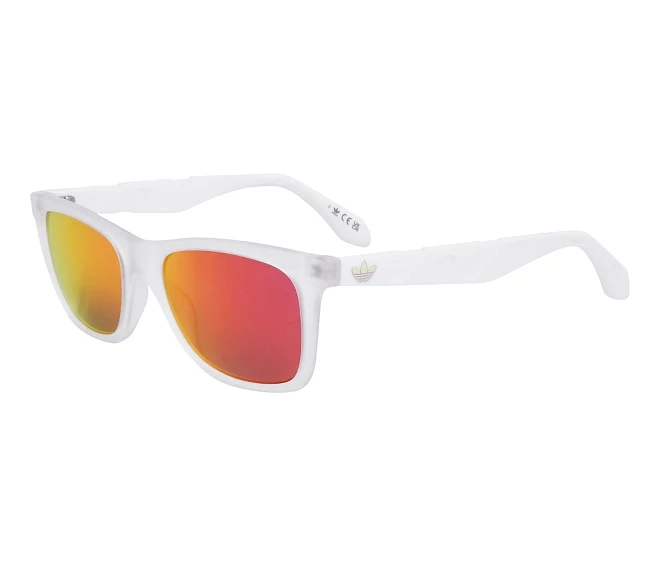 Lunettes de soleil Adidas OR0101-S 26Z 53 18 CristalBlanc