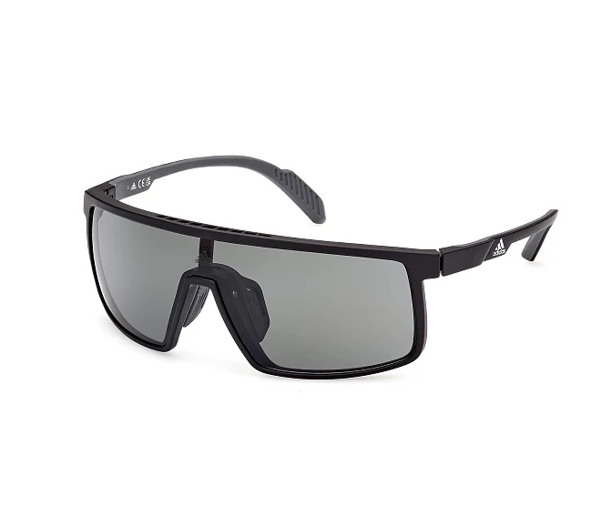 Lunettes de soleil Adidas SP0057-S 02A   Noir