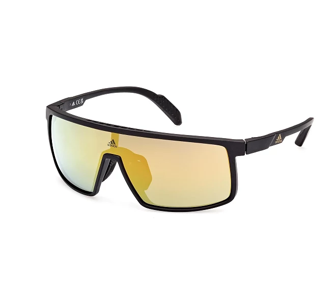 Lunettes de soleil Adidas SP0057-S 02G   Noir