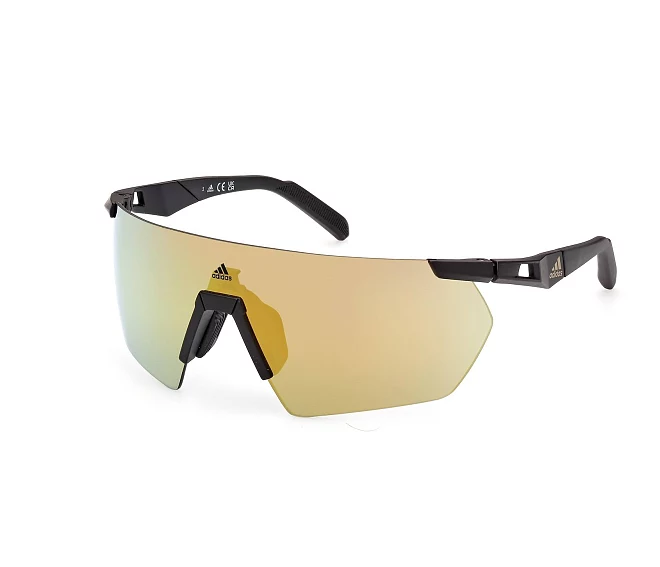 Lunettes de soleil Adidas SP0062-S 02G   Noir