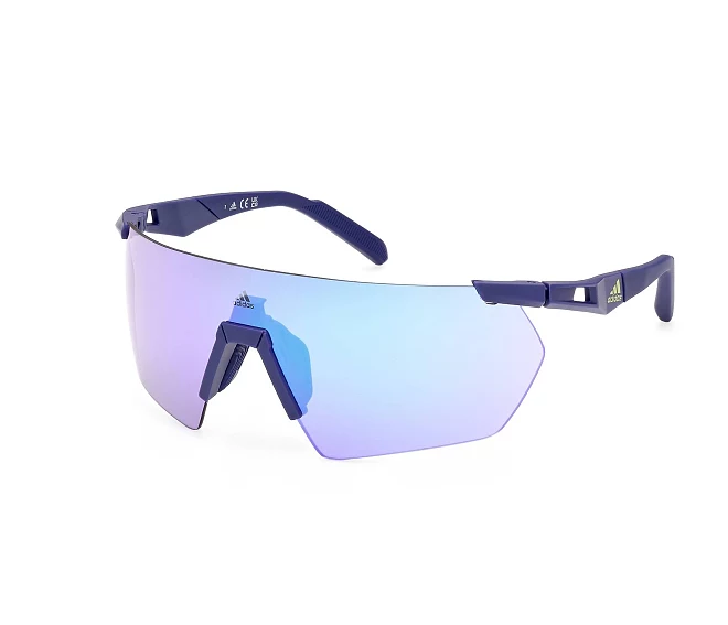 Lunettes de soleil Adidas SP0062-S 92Z   Violet