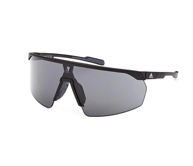 Lunettes de soleil Adidas SP0075-S 02A   Noir