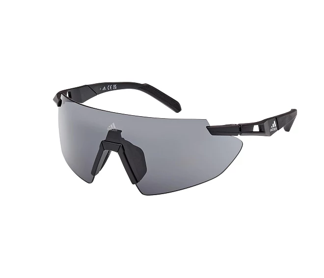 Lunettes de soleil Adidas SP0077-S 02A   Noir