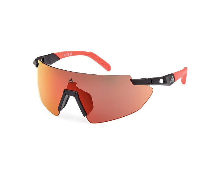 Lunettes de soleil Adidas SP0077-S 02L   NoirRose